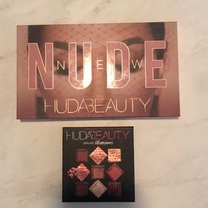 HUDA BEAUTY BUNDLE
